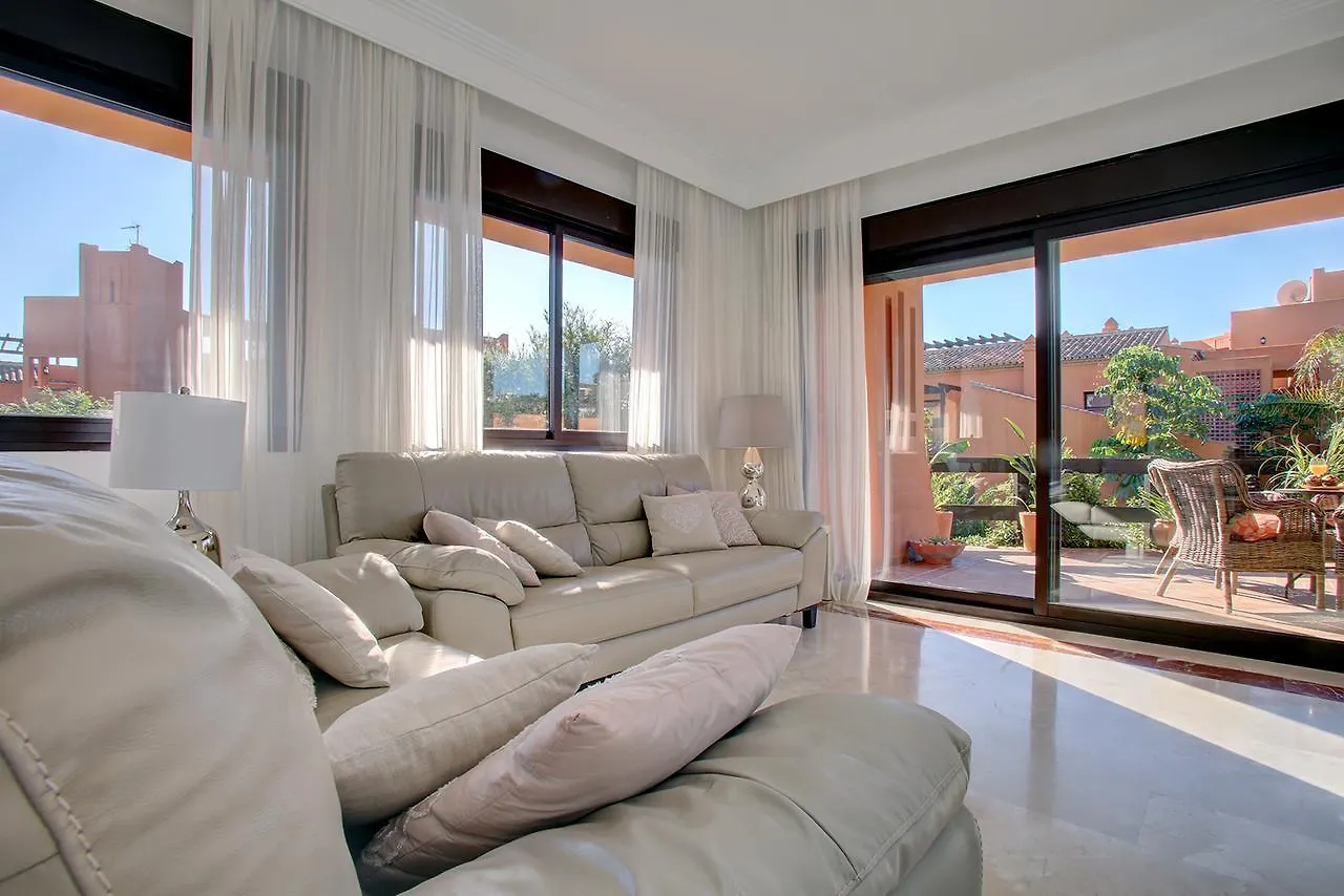 Jardines De Nueva Galera Bajo III Apartment Estepona