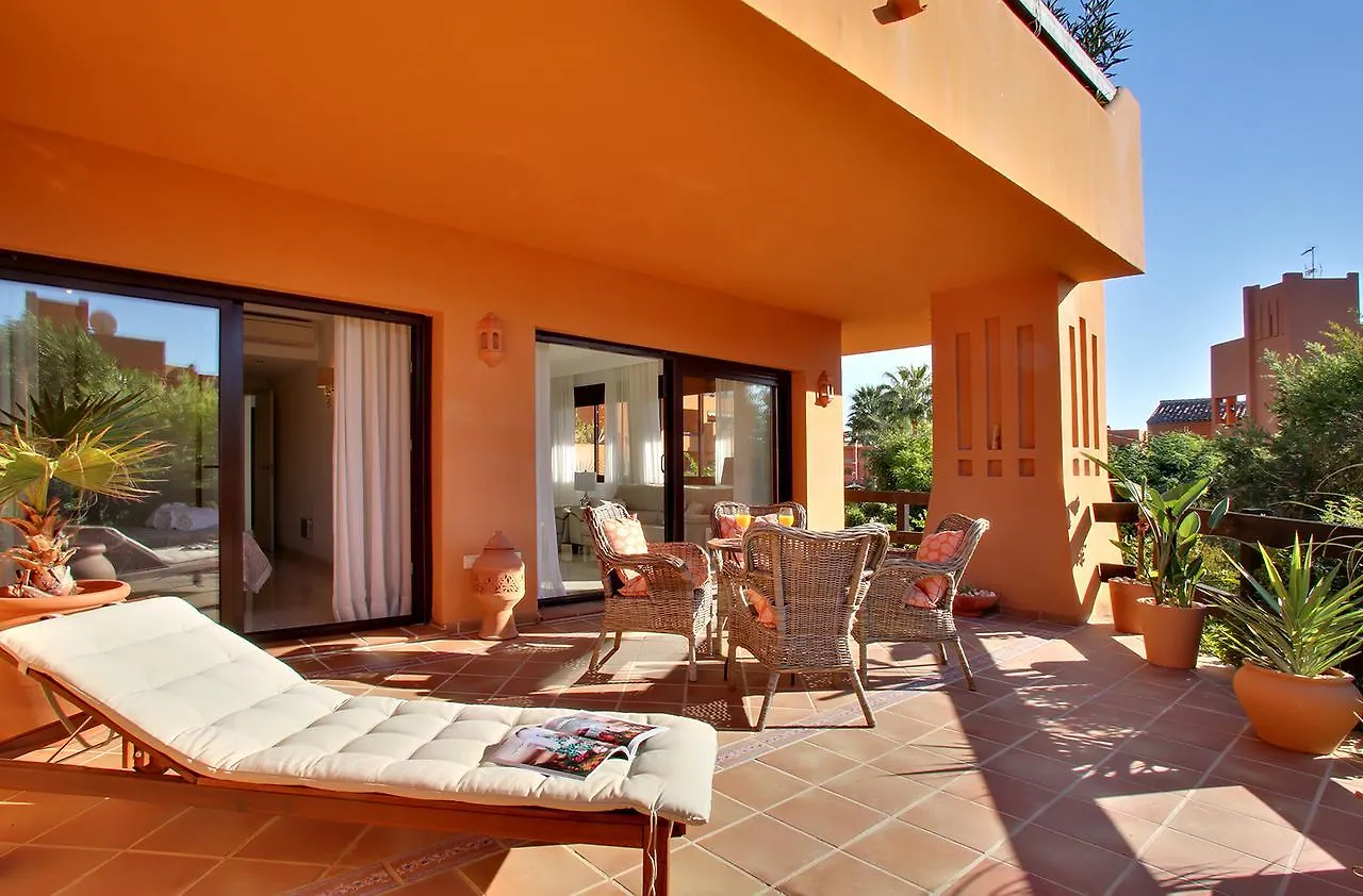 Jardines De Nueva Galera Bajo III Apartment Estepona