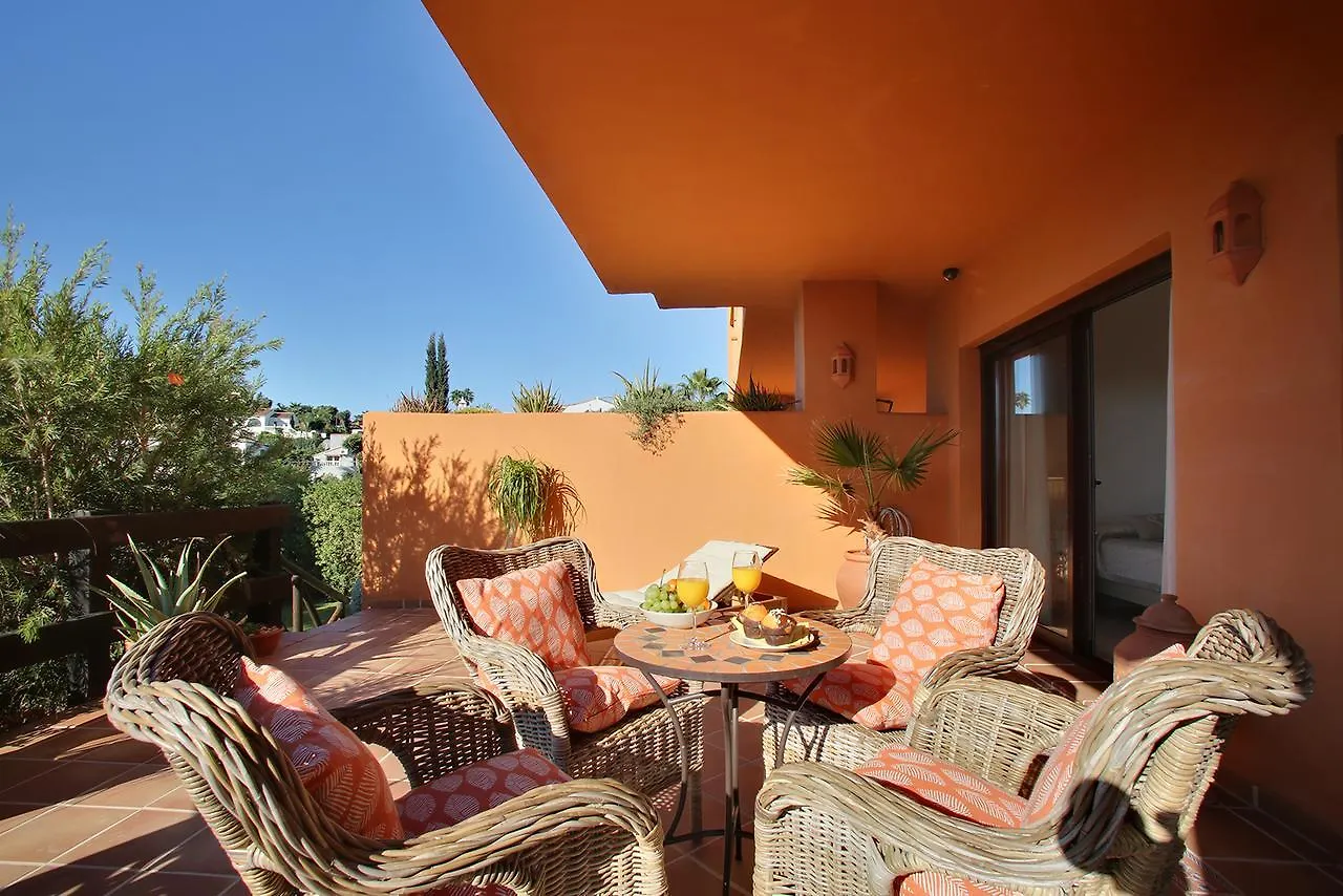 Jardines De Nueva Galera Bajo III Apartment Estepona Spain