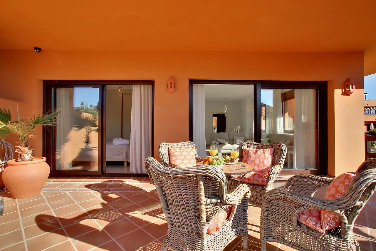 Jardines De Nueva Galera Bajo III Apartment Estepona 0*,  Spain