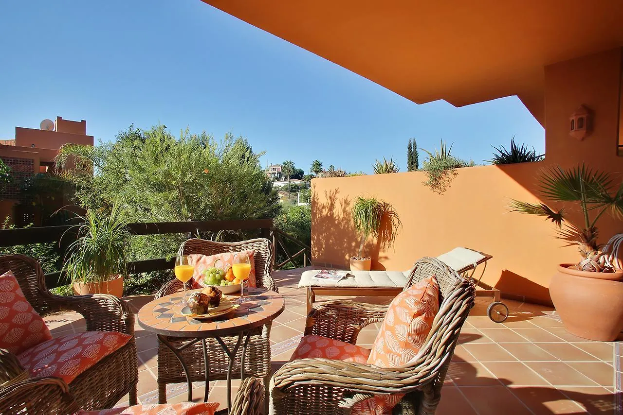 Jardines De Nueva Galera Bajo III Apartment Estepona Spain