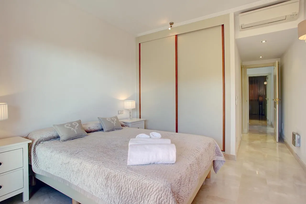 Jardines De Nueva Galera Bajo III Apartment Estepona