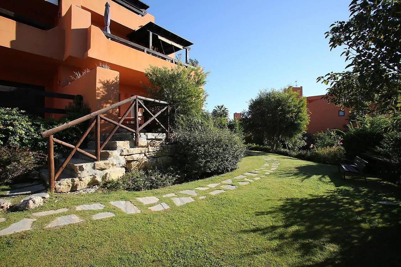 Jardines De Nueva Galera Bajo III Apartment Estepona Spain