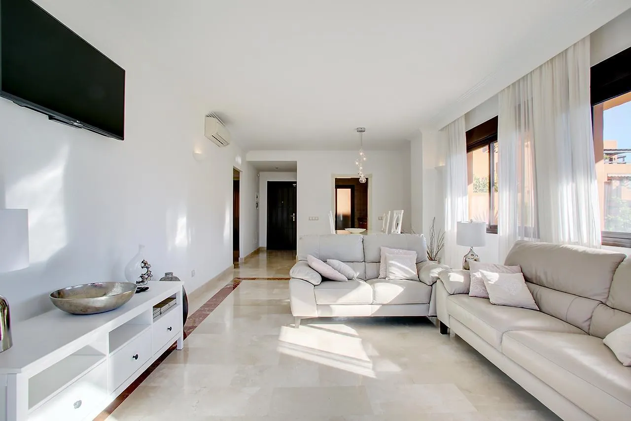 Jardines De Nueva Galera Bajo III Apartment Estepona 0*,