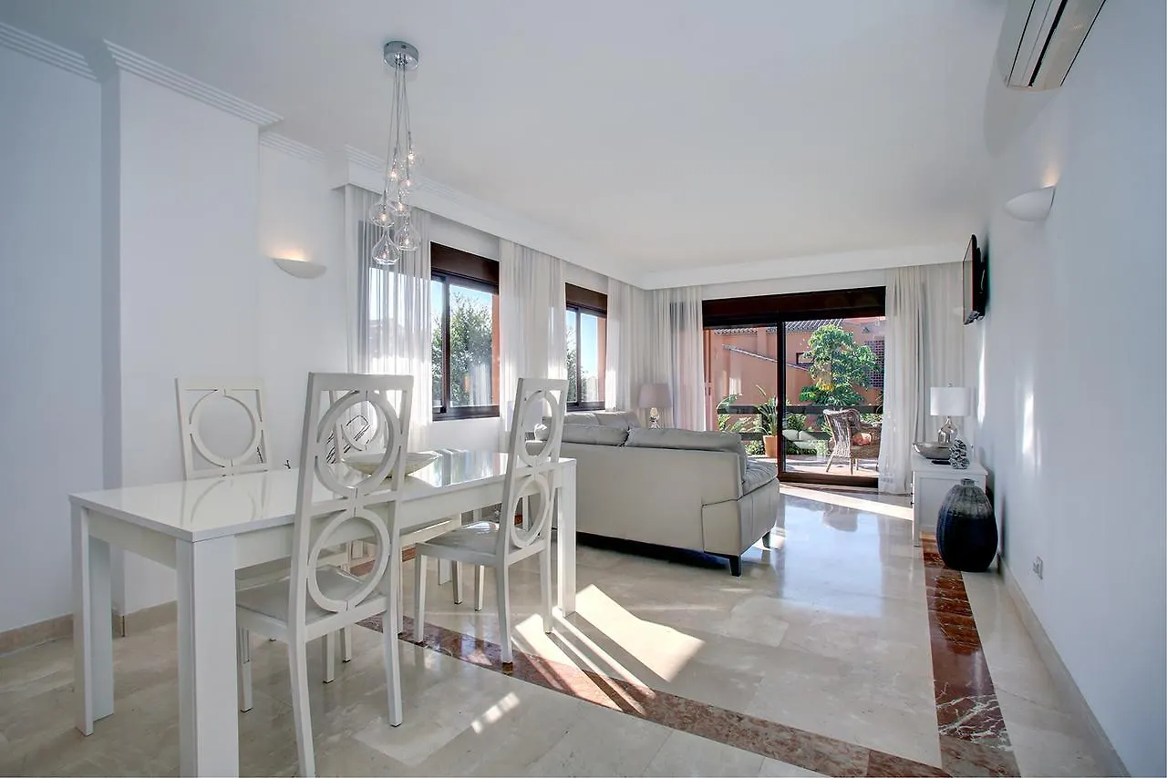 Jardines De Nueva Galera Bajo III Apartment Estepona 0*,
