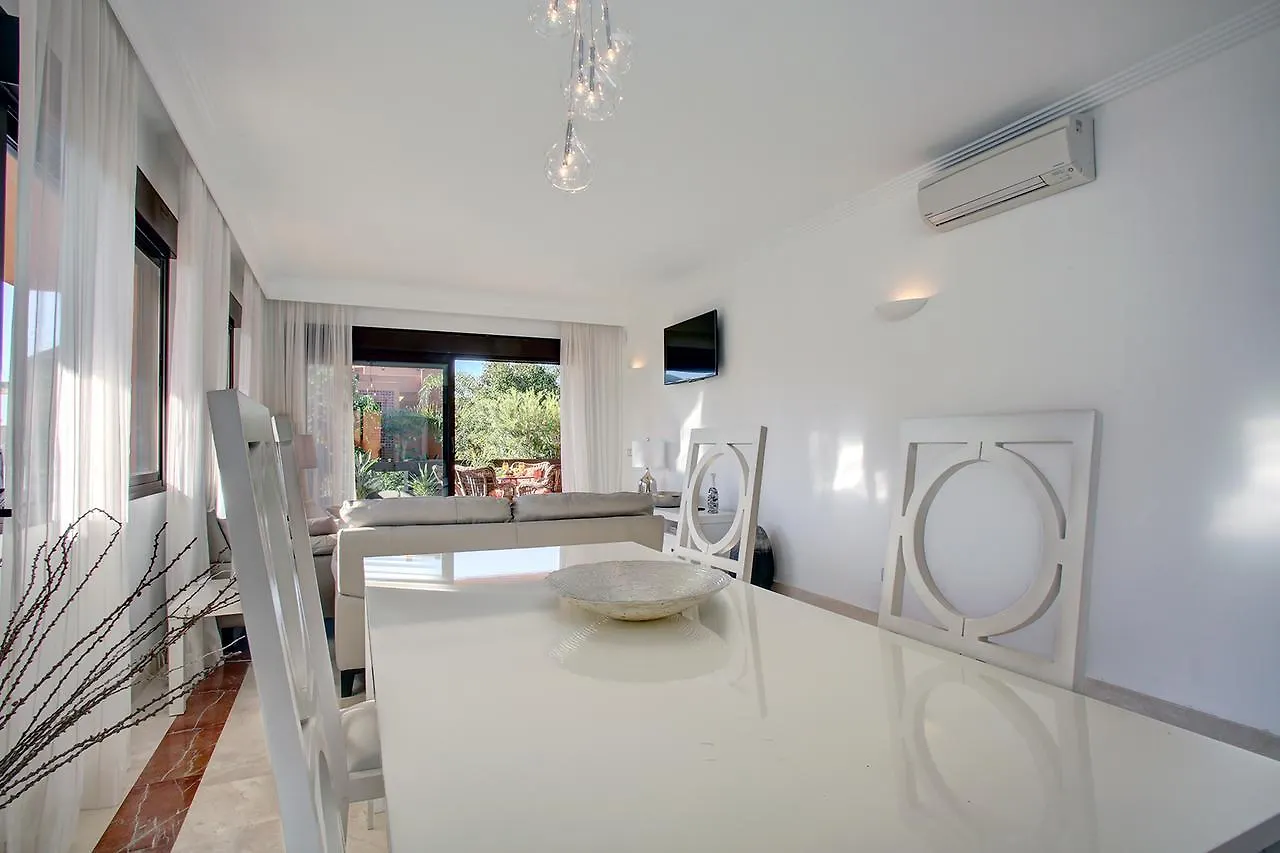 Jardines De Nueva Galera Bajo III Apartment Estepona