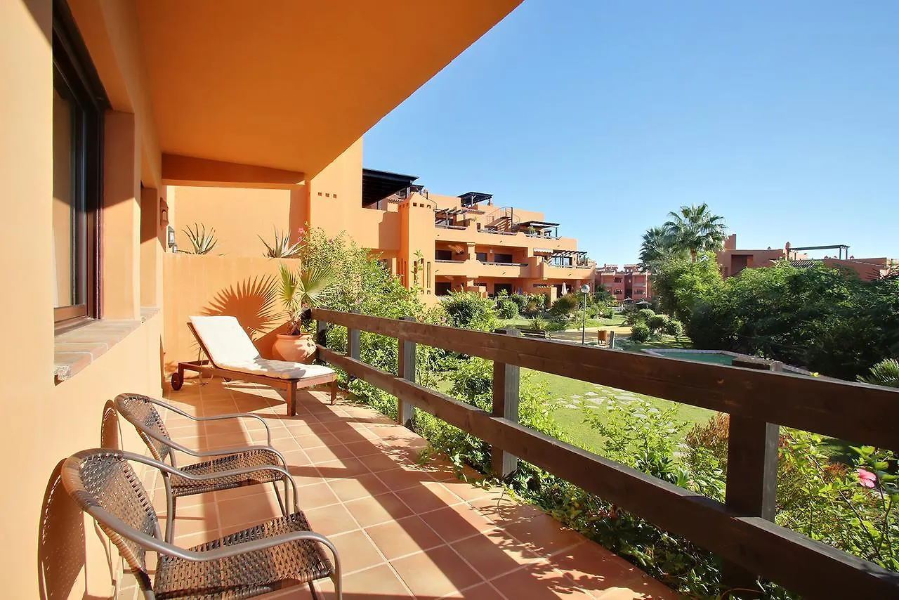Jardines De Nueva Galera Bajo III Apartment Estepona