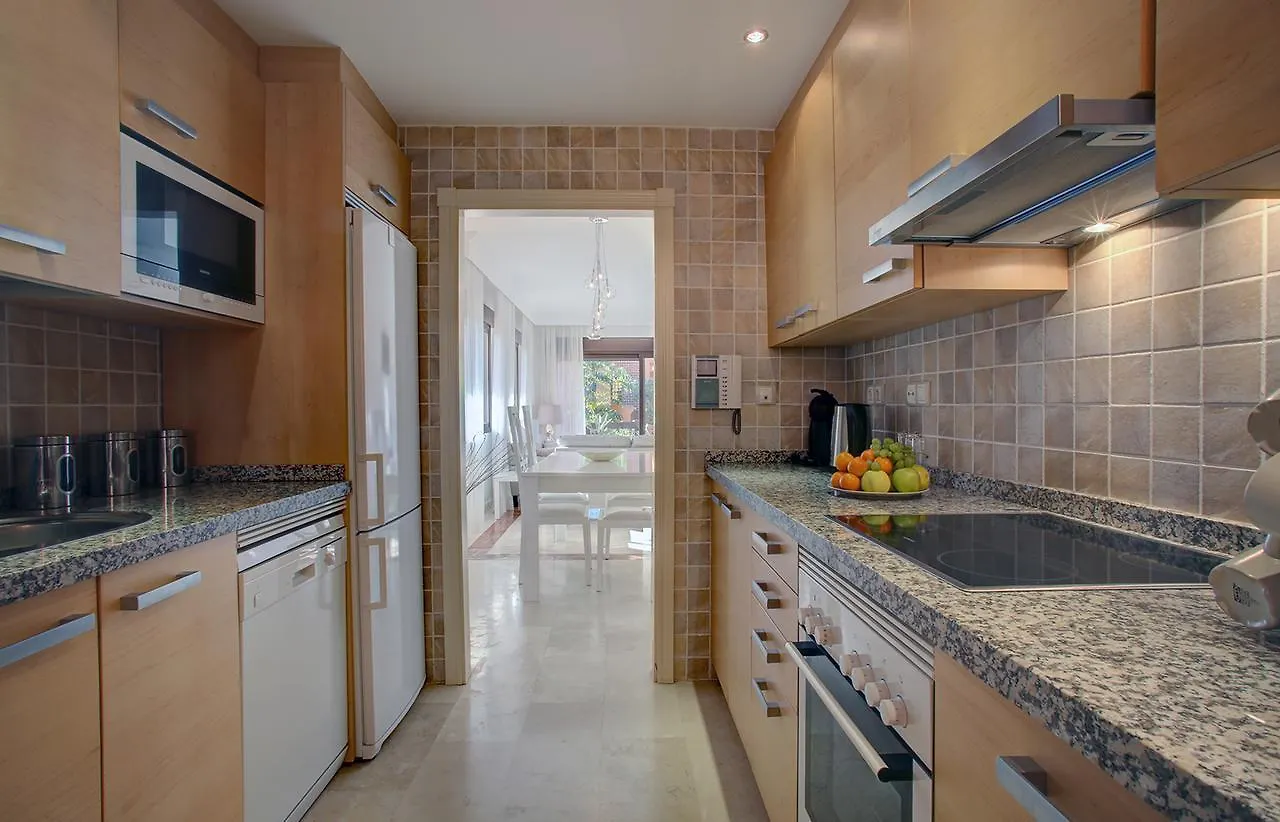 Jardines De Nueva Galera Bajo III Apartment Estepona