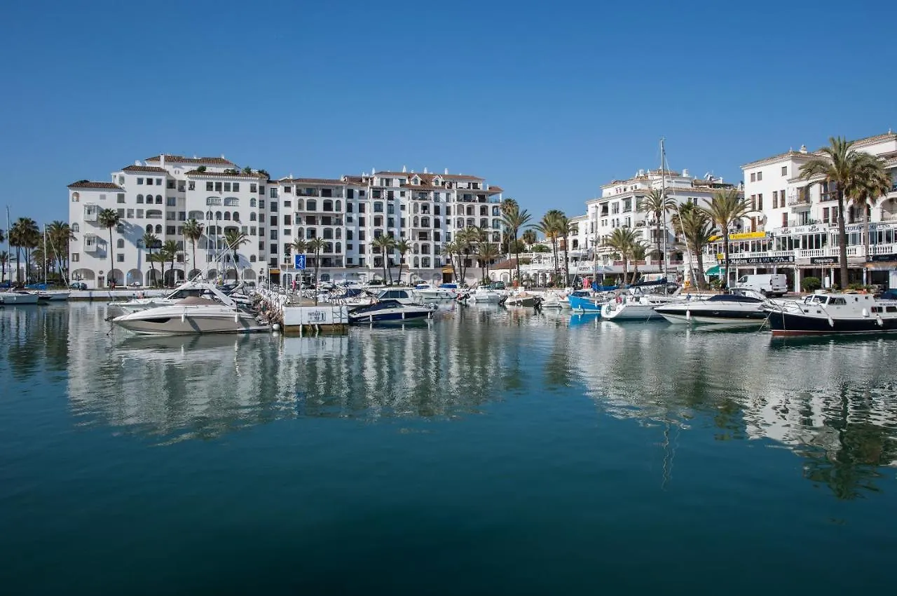 Jardines De Nueva Galera Bajo III Apartment Estepona