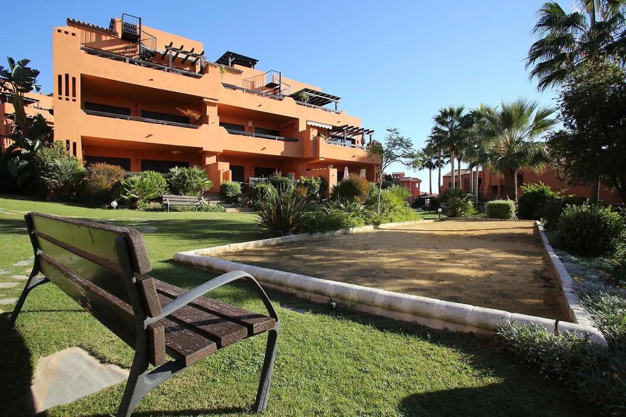 Jardines De Nueva Galera Bajo III Apartment Estepona 0*,  Spain