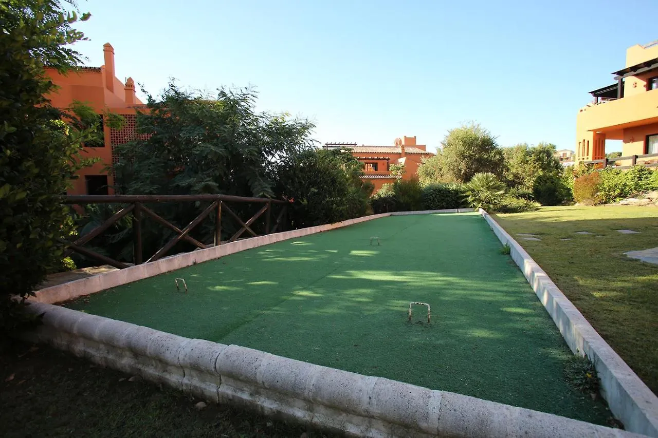 Jardines De Nueva Galera Bajo III Apartment Estepona