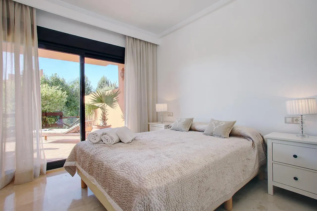 Jardines De Nueva Galera Bajo III Apartment Estepona
