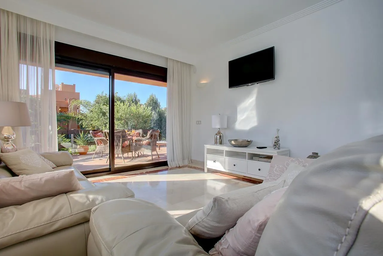 Jardines De Nueva Galera Bajo III Apartment Estepona
