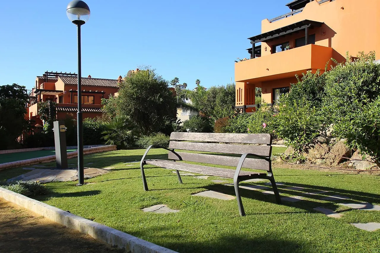 Jardines De Nueva Galera Bajo III Apartment Estepona