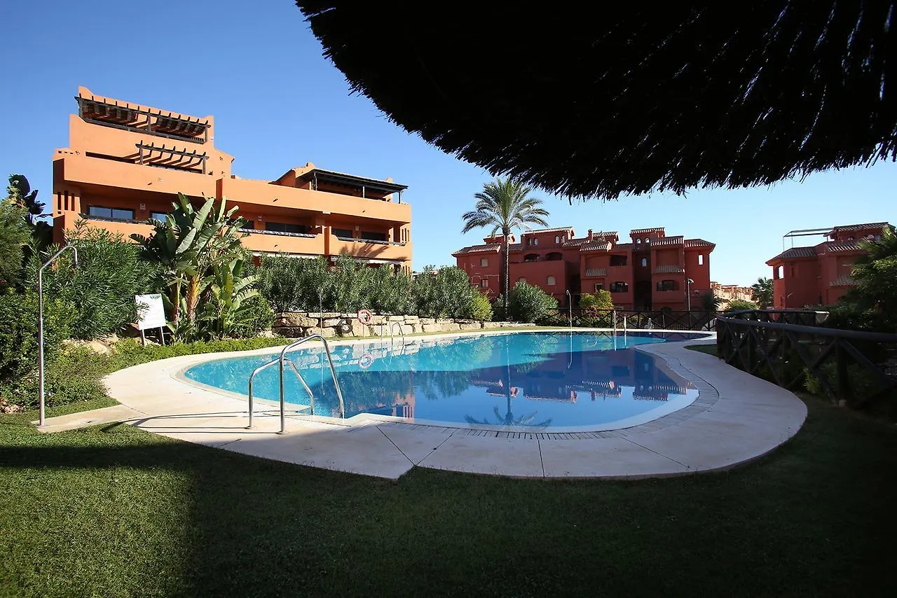 Jardines De Nueva Galera Bajo III Apartment Estepona