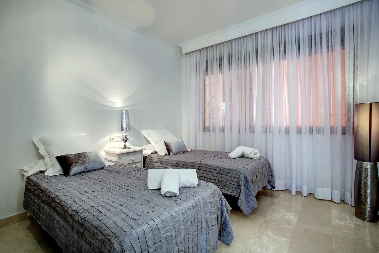 Jardines De Nueva Galera Bajo III Apartment Estepona Spain