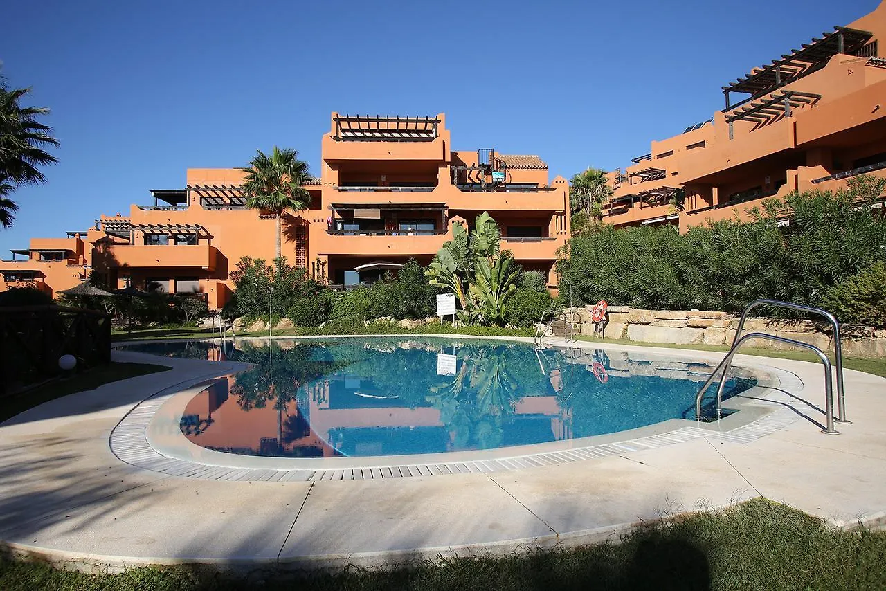 Jardines De Nueva Galera Bajo III Apartment Estepona
